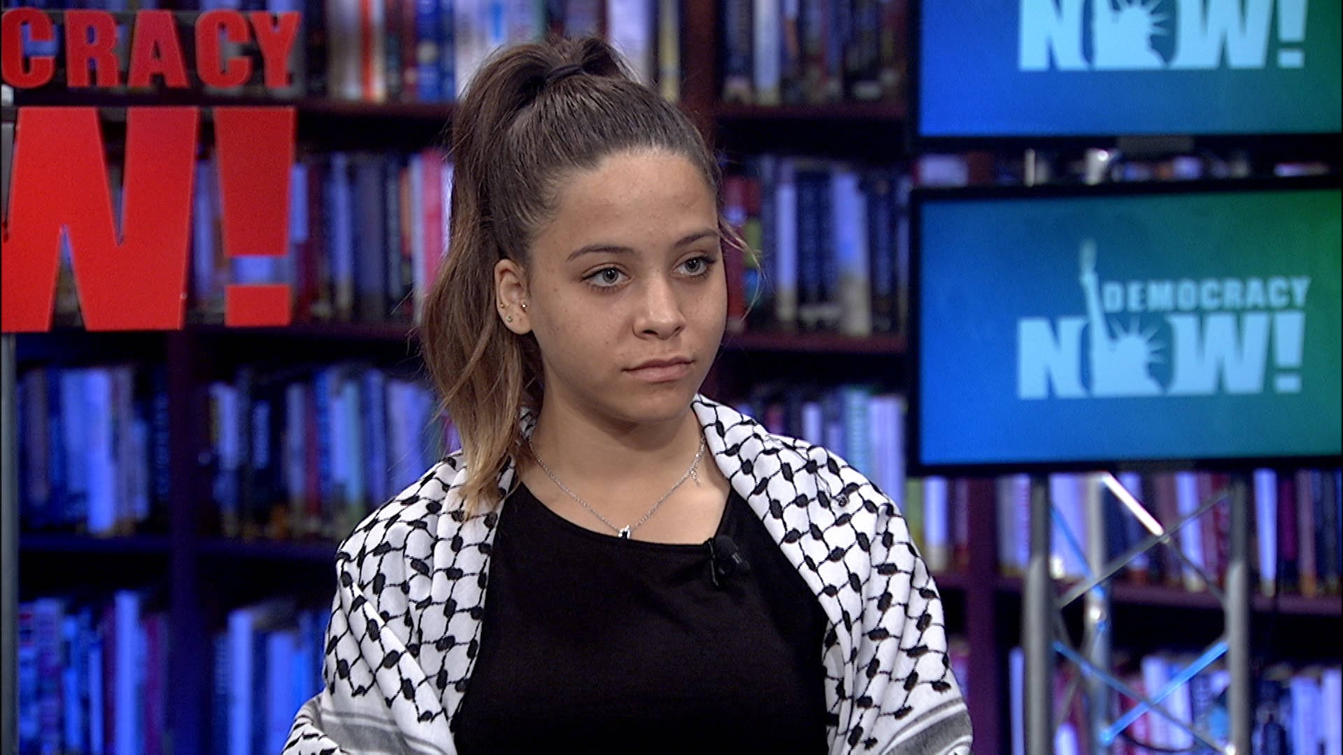 Meet Janna Jihad, the 13-Year-Old Palestinian Journalist Exposing the Israeli Occupation