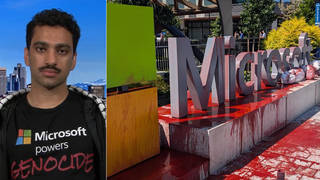 Postshow hossam microsoft blood 1