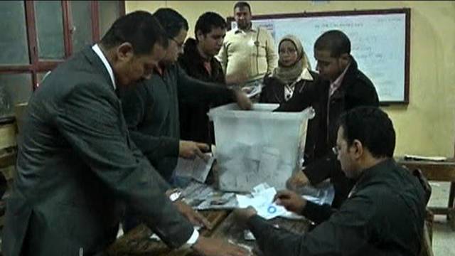 Egypt referendum