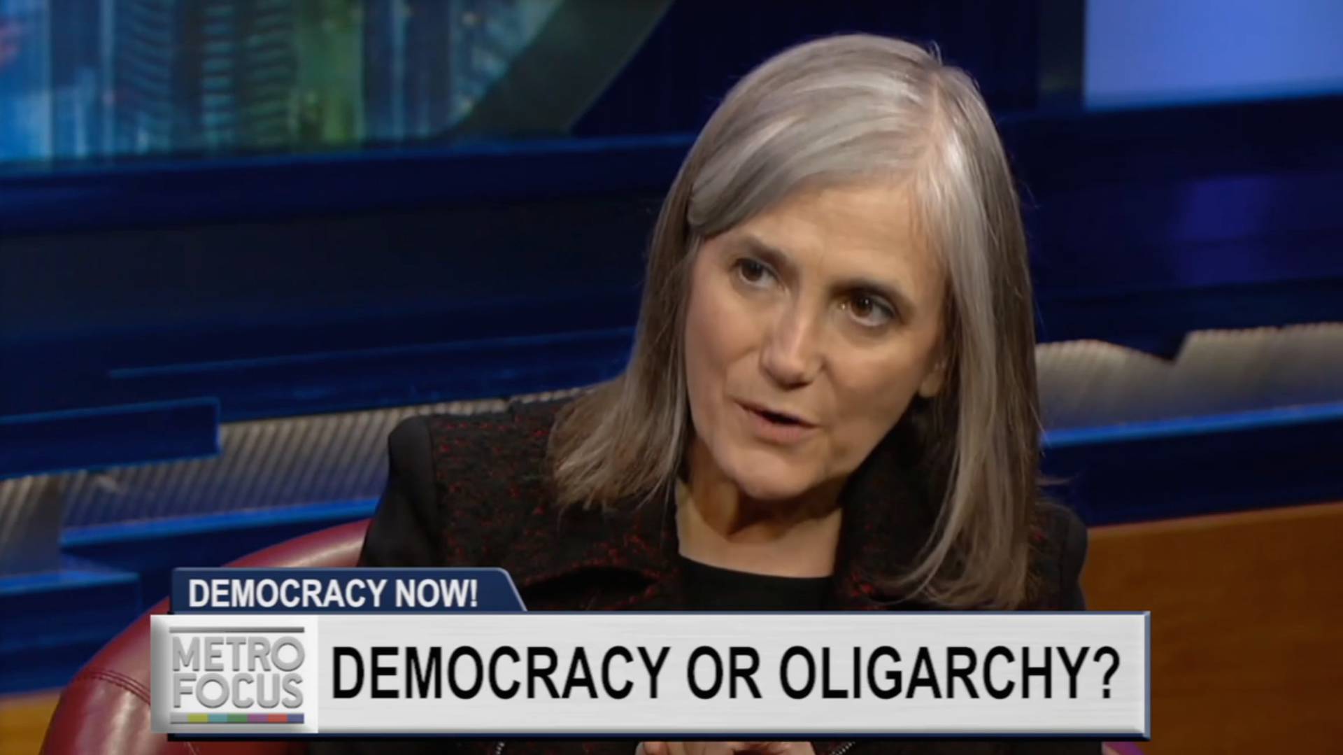 democracy now 2 reviews of democracy now public radio an absolutely wonderful alternative news source give it a try, you will learn more from dn in one day than you would from a mainstream news source in a year. democracy now 2 reviews of democracy now public radio an absolutely wonderful alternative news source give it a try, you will learn more from dn in one day than you would from a mainstream news source in a year.