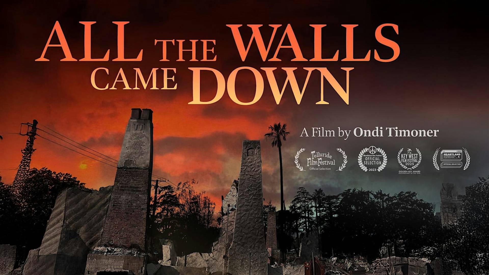 New “All the Walls Came Down” Film Shows CA Housing Crisis as Real Estate “Vultures” Buy Up Land
