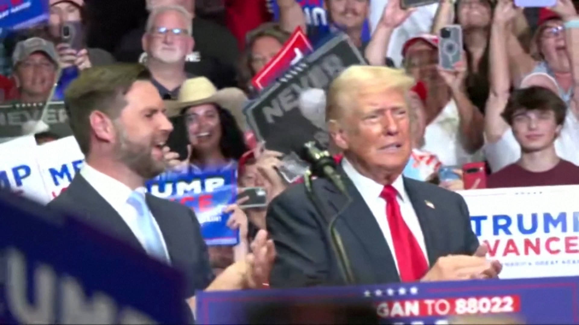 Trump and Vance Fan Flames of Hatred in Springfield, Ohio