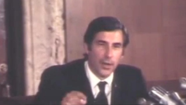 Image result for photos of senator mark gravel 1971