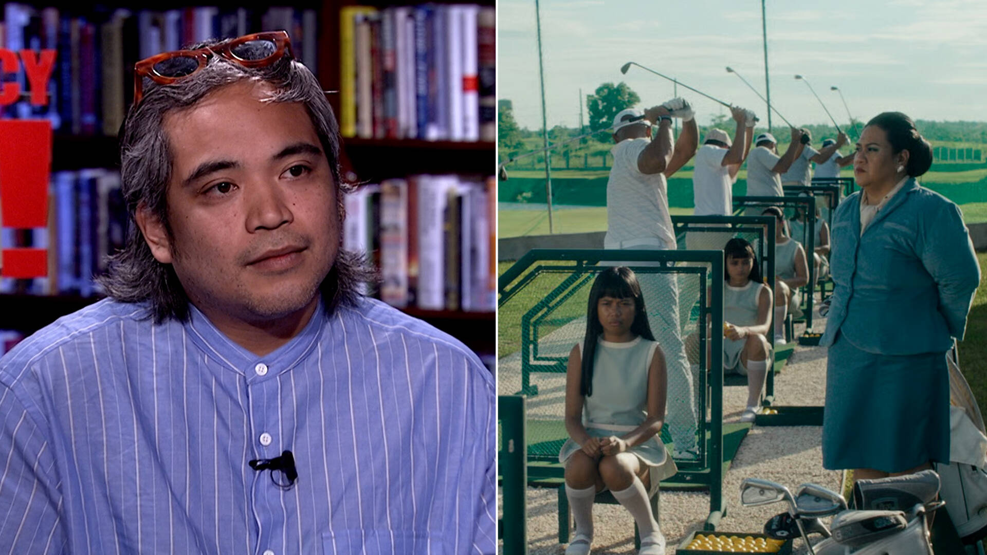 ?Filipiñana”: Dark Satire Takes Aim at Inequality & Structural Violence in the Philippines