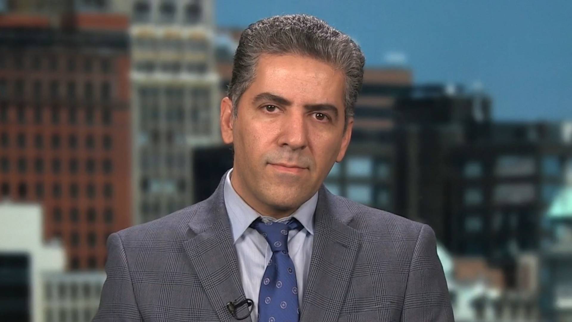 Iranian Infectious Disease Specialist on How the U.S. Should Address the Coronavirus Pandemic