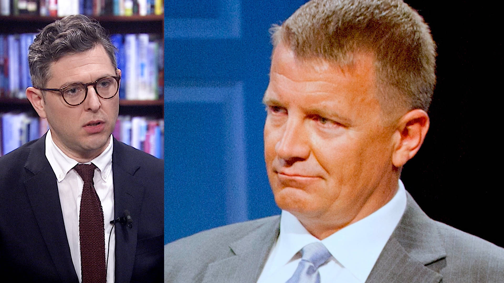 War Contractor Erik Prince Has Close Ties to White House & Report Reveals His Dirty Tricks for Trump