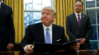 Trump order