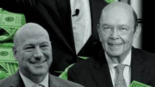 Trump oil friends