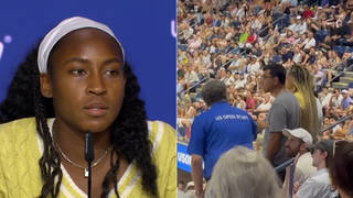 Button gauff tennis open