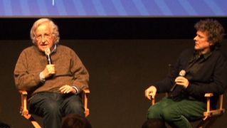 Chomsky panel