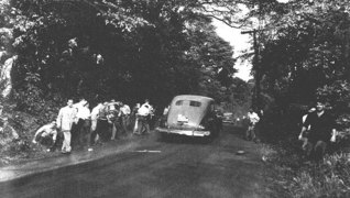 Peekskill car