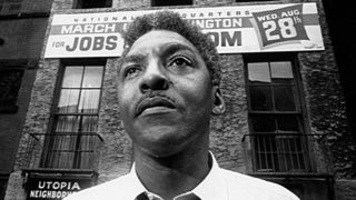 Bayard rustin