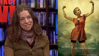 Wx1 ani difranco no walls and the recurring dream2