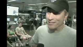 John stewart democracynow