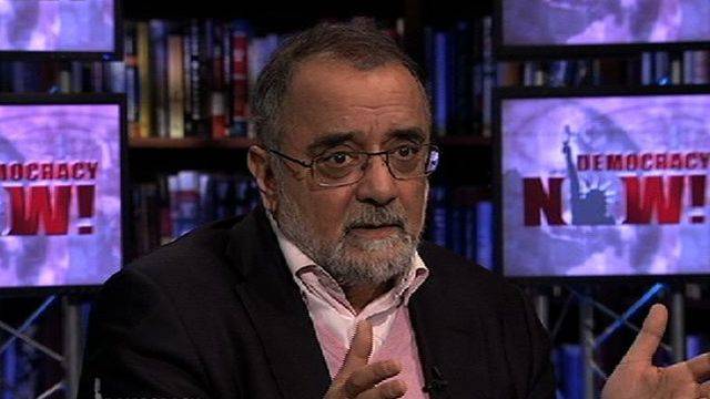 Ahmad Rashid Computer Part 2: Ahmed Rashid on U.S. Relations with Pakistan and Afghanistan ...