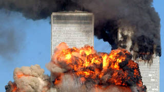 Twin towers