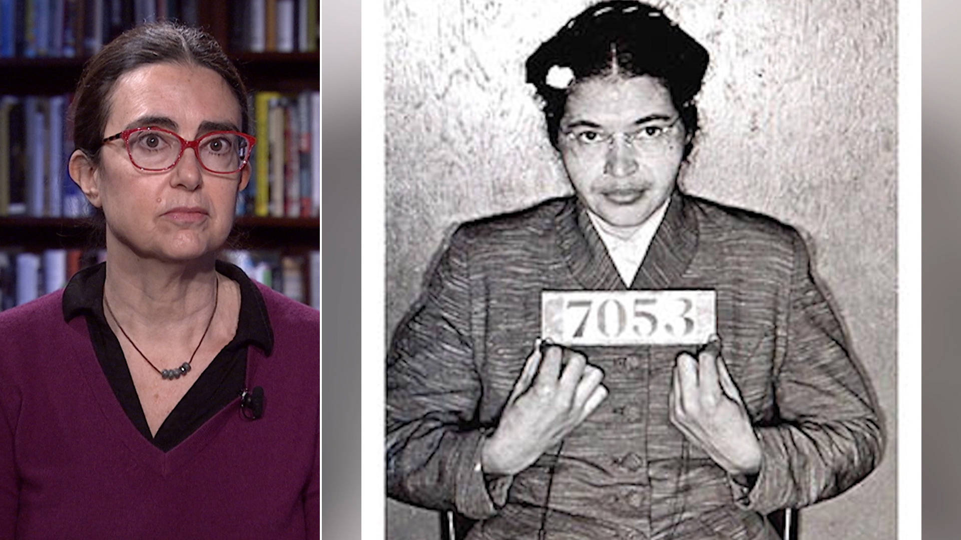 Jeanne Theoharis on the Montgomery Bus Boycott & “The Rebellious Life of Mrs. Rosa Parks” (Part 2)