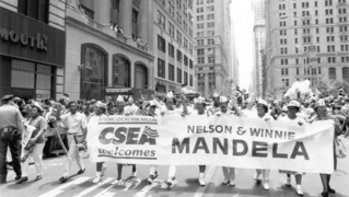 Mandela csea nyc