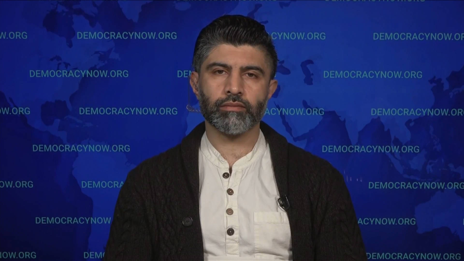 Ali Kadivar: U.S.-Israeli War on Iran Is “Defining Moment” for the Whole Global Order
