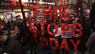 Blacklivesmarch