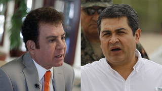 s honduras election
