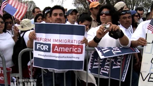 Immigration reform