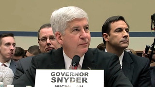 Snyder hearing