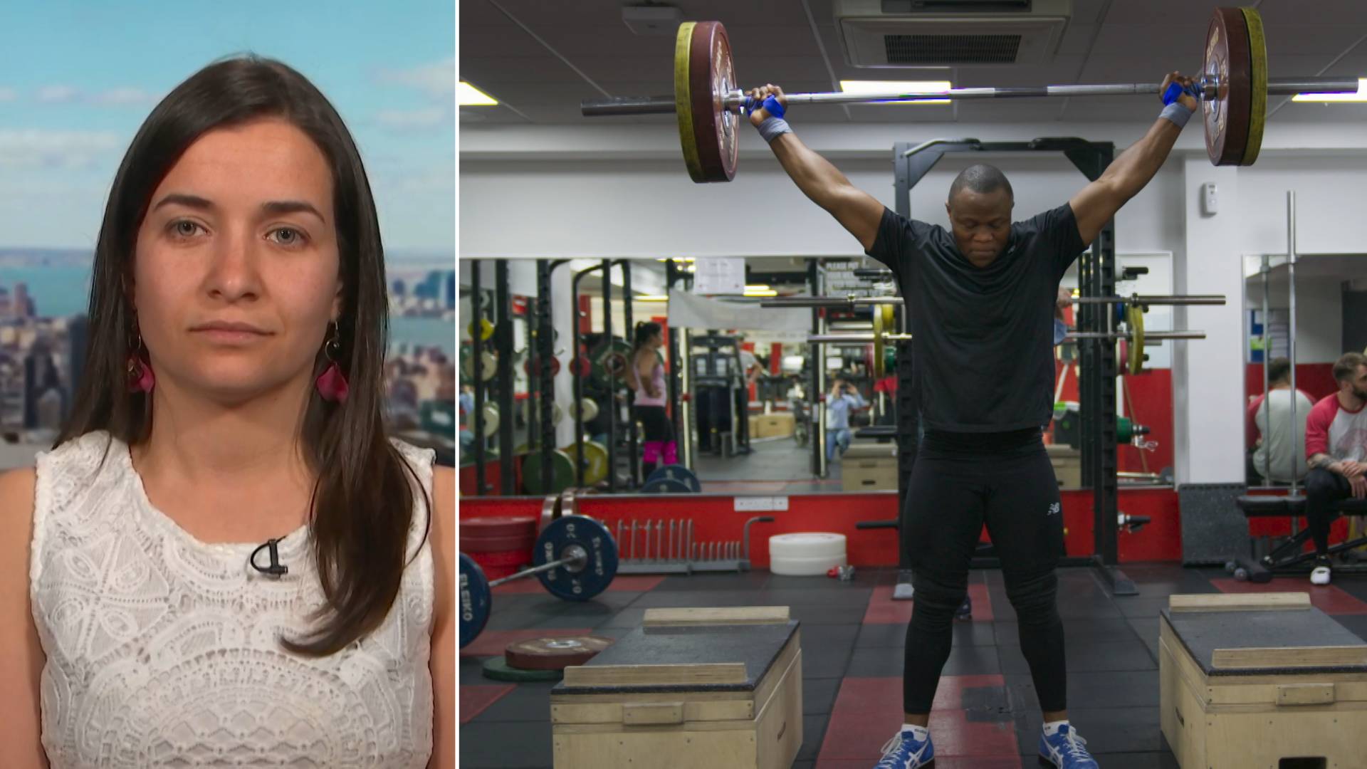 “We Dare to Dream”: Syrian Filmmaker Waad Al-Kateab Focuses on the Refugee Olympic Team in New Film