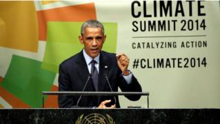 Obama climate