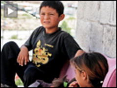 Juarez children