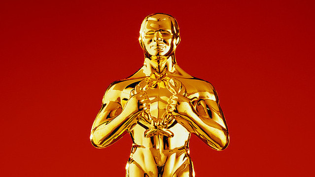 Academy awards oscar statuette 6018