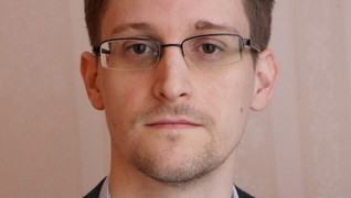 Snowden headshot