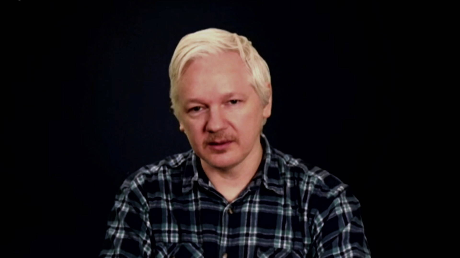 Julian Assange is A Political Prisoner Who Has Exposed 