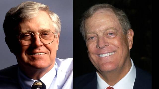 Koch brothers