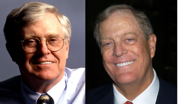 Koch brothers