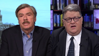 Postshow button russia debate