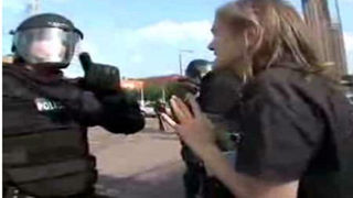 Amygoodmanarrest