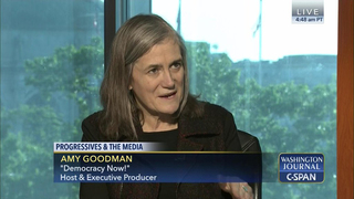 Amygoodman cspan