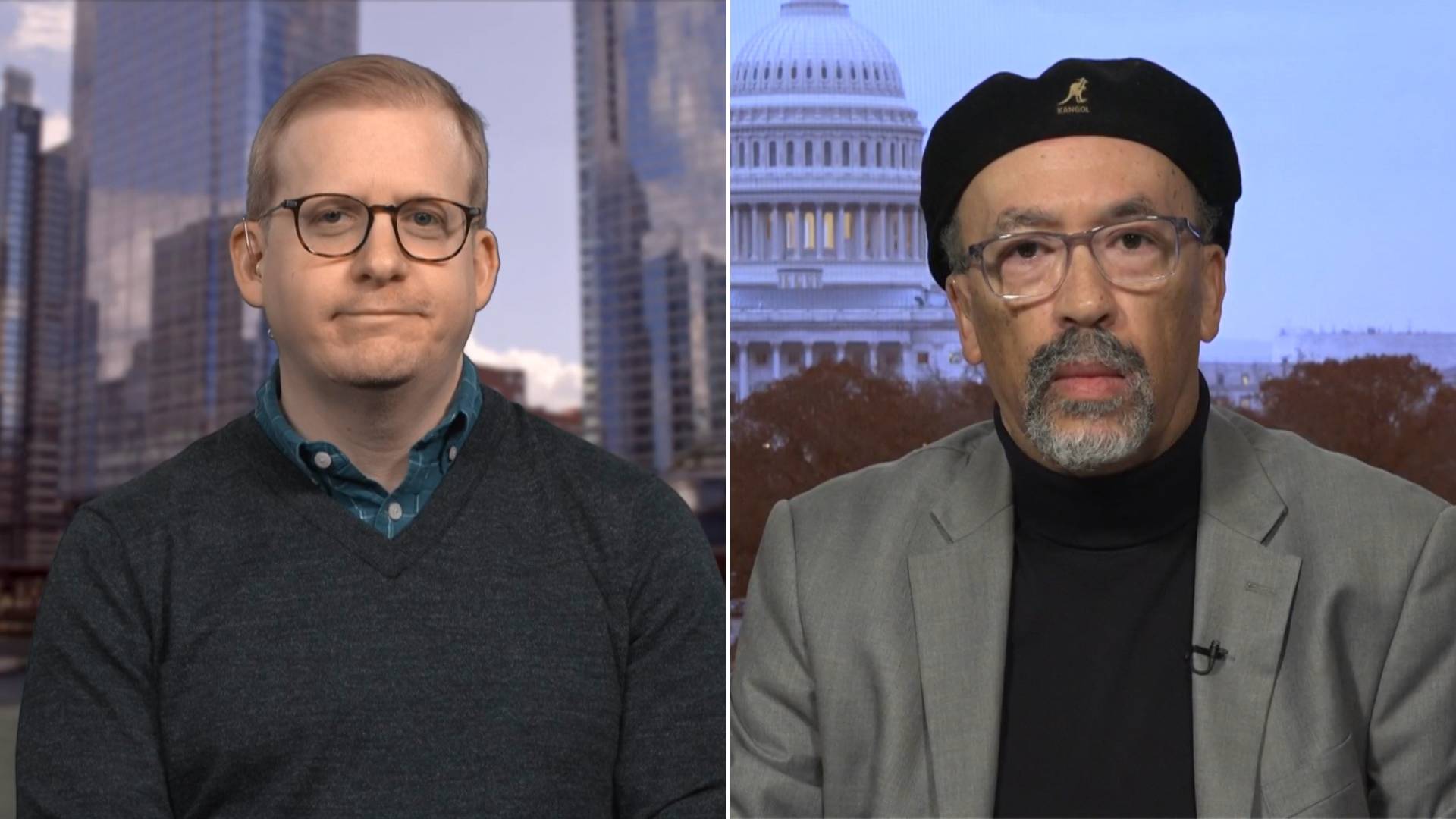 Labor & Palestine: Jeff Schuhrke & Bill Fletcher on How U.S. Unions Are
