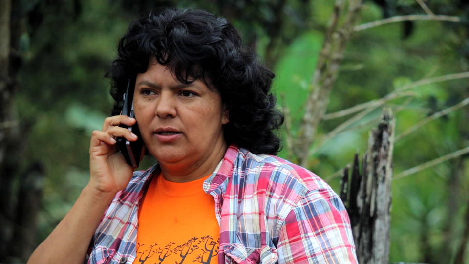 H09 berta caceres