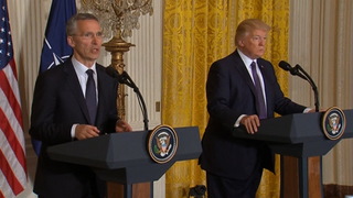 H01 trump presser