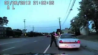 H16 castile dash cam
