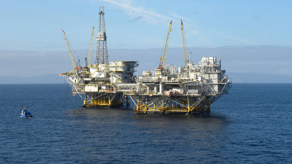 H1 oilrig
