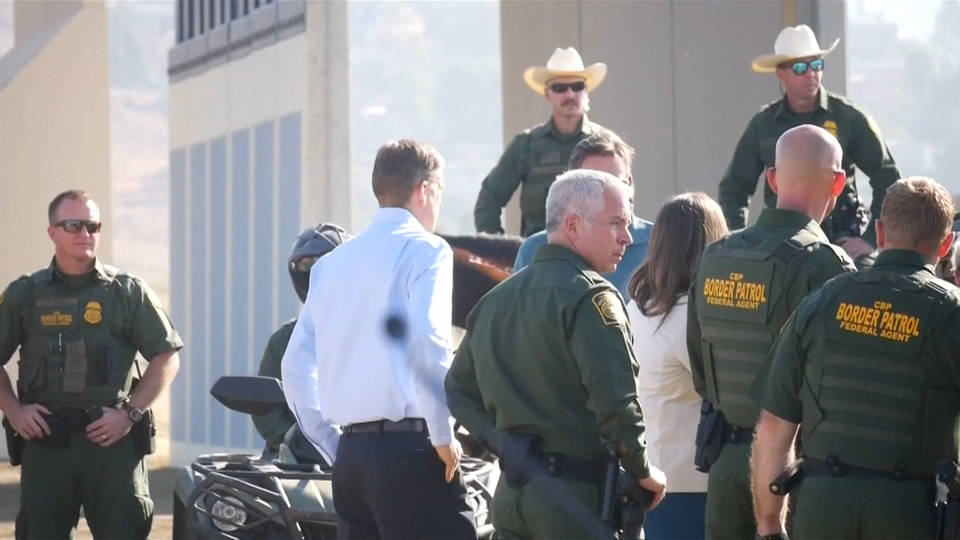 H7 border patrol trial