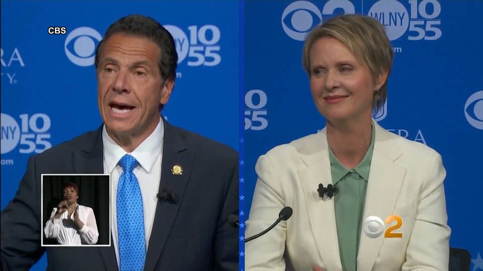 H9 cuomo nixon debate