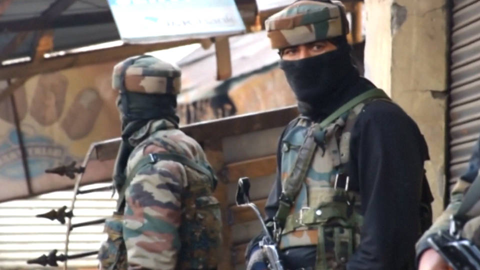 H3 india pak tension