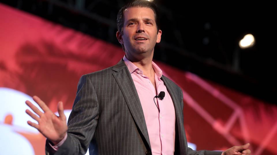 Donald trump jr