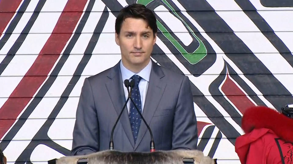 H16 trudeau canada appeals reparations indigenous youth