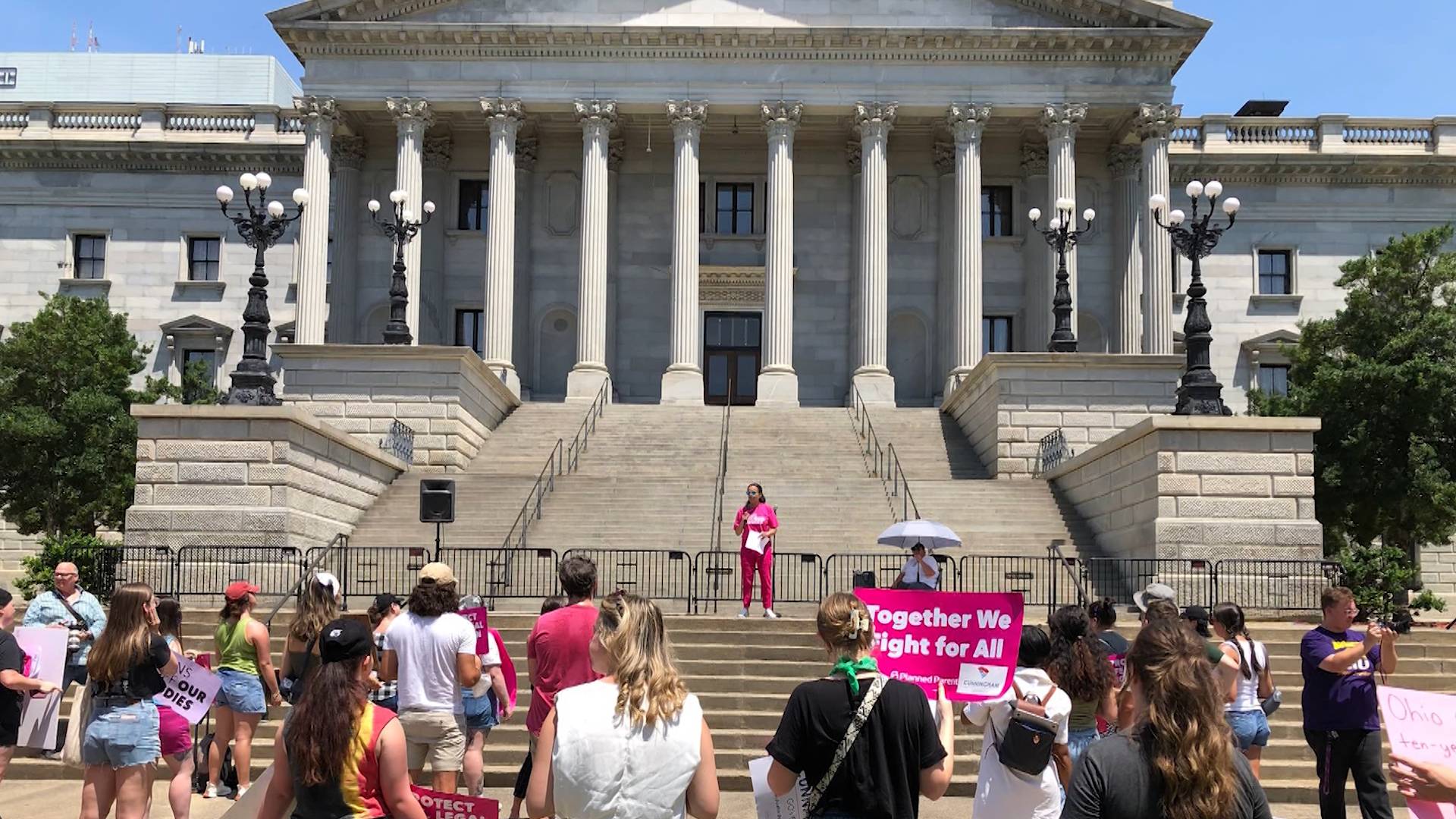 South Carolina Strikes Down Abortion Ban; Idaho Upholds Near-Total Ban