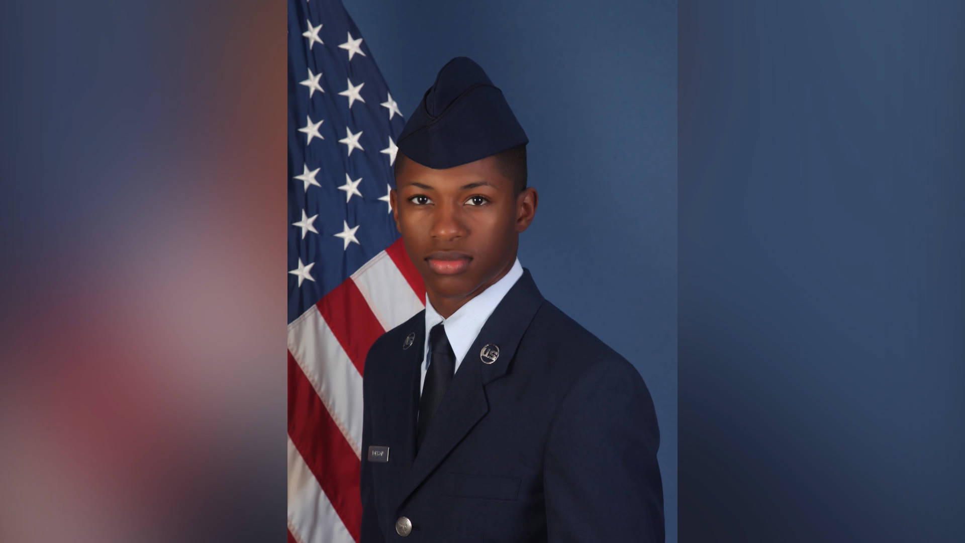 Family Sues Florida Deputy over Killing of U.S. Airman Roger Fortson in ...